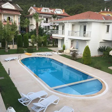 Myra Apart. Kemer, Antalya Provins Дом отдыха *