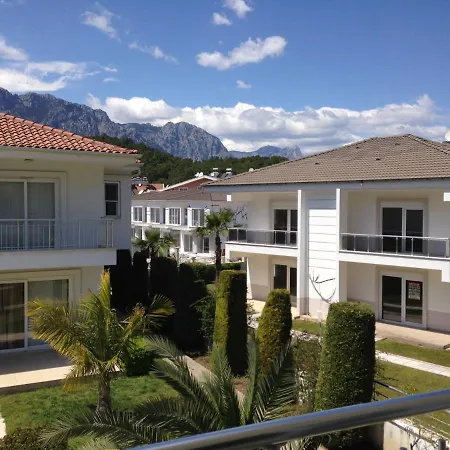 Myra Apart. Kemer, Antalya Provins Кемер